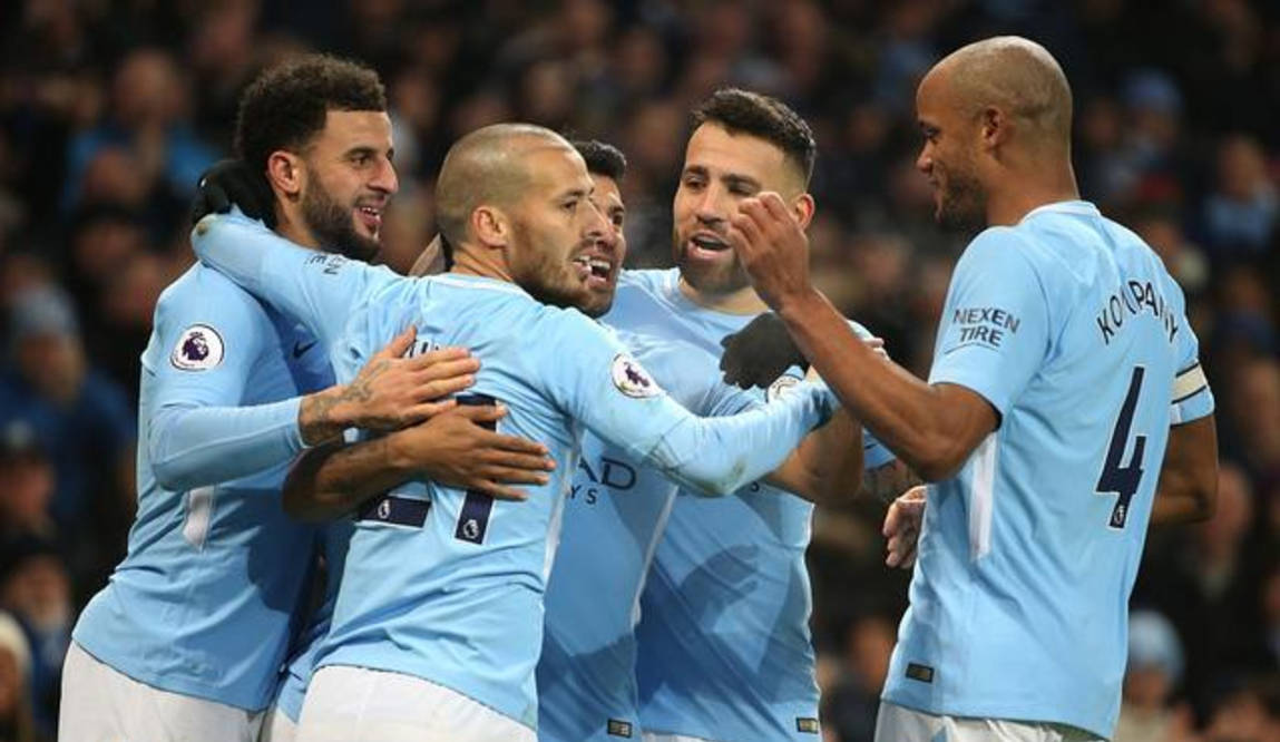 热刺 vs 曼城，英超巅峰对决的激情碰撞