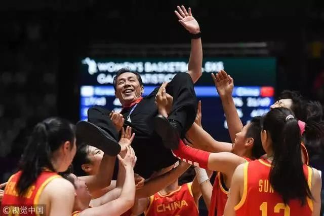 中国队VS日本队，一场跨越国界的体育对决